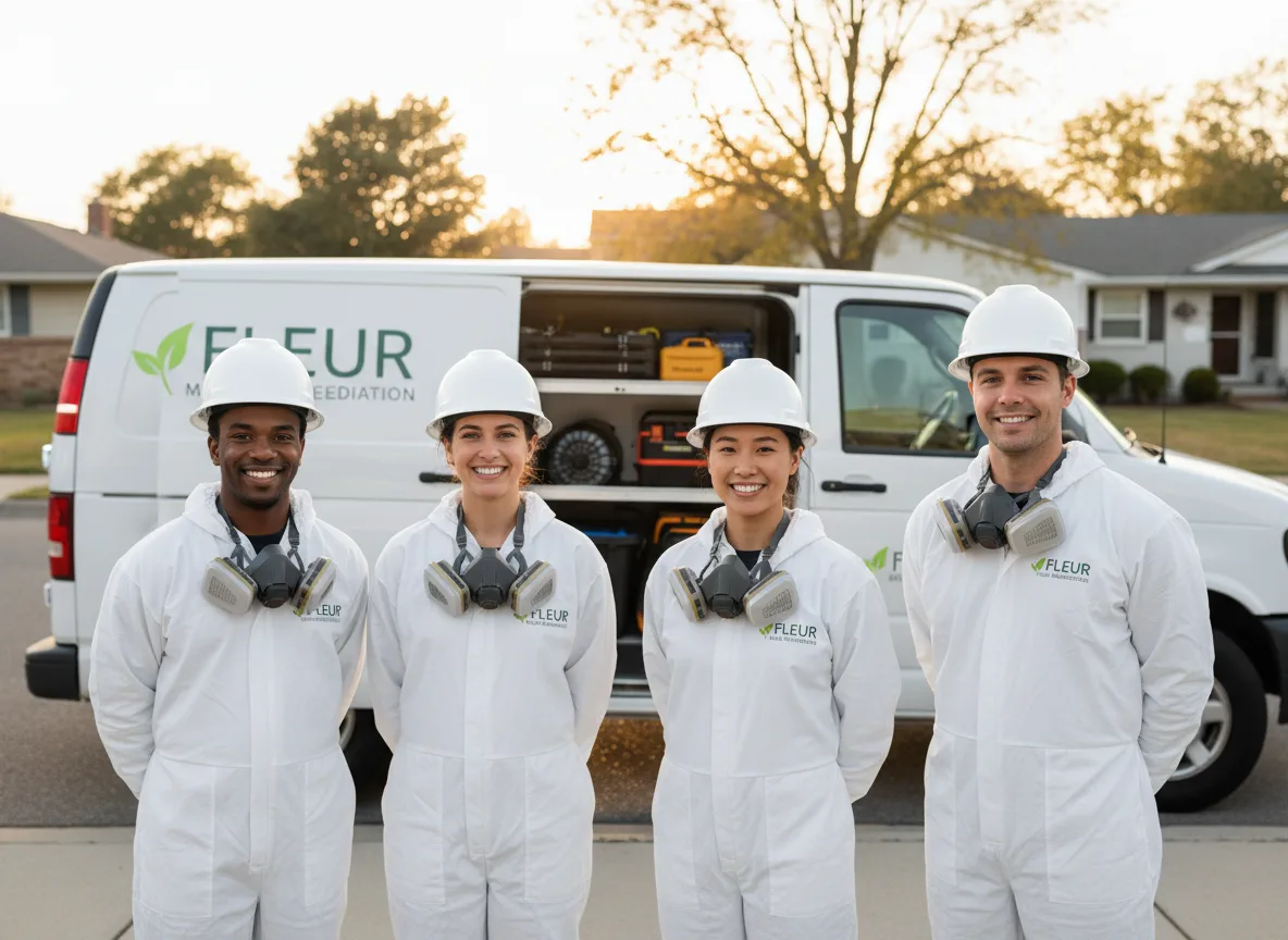 Mold Remediation company in Seaside, CA